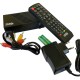 Conversor Digital Para TV Com Controle Cabos e Pilhas Inclusos Pro Eletronic PRODT-1250